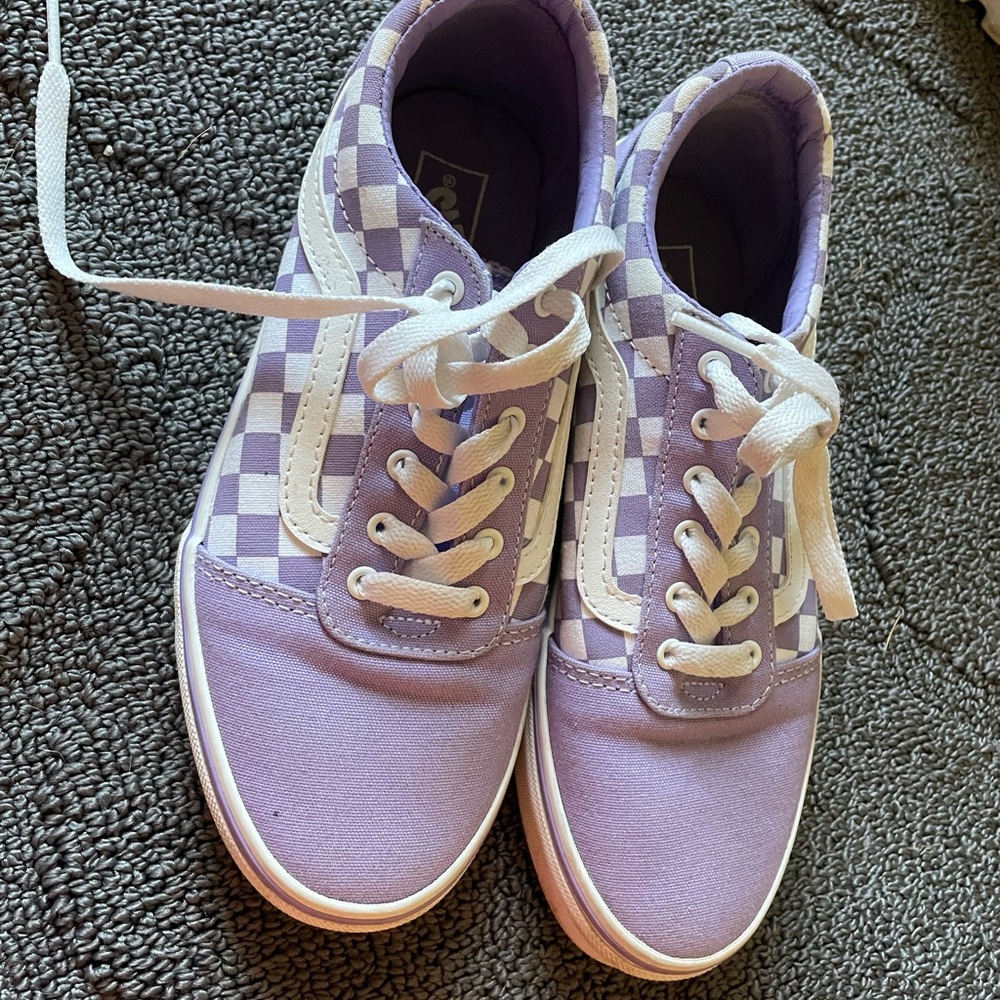 Van shoes